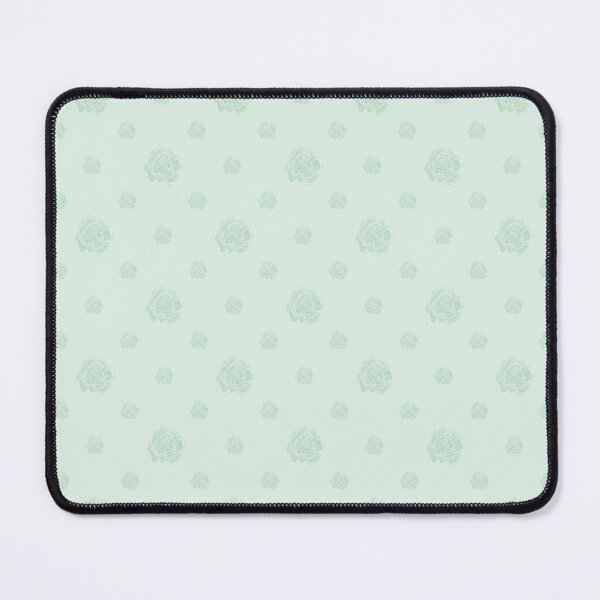 Item preview, Gentle Blooms in Mint designed and sold by PCaleDesigns.