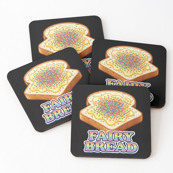 Item preview, Fairy Bread Australia | Kids Party Food designed and sold by EXATEES  ⭐⭐⭐⭐⭐.