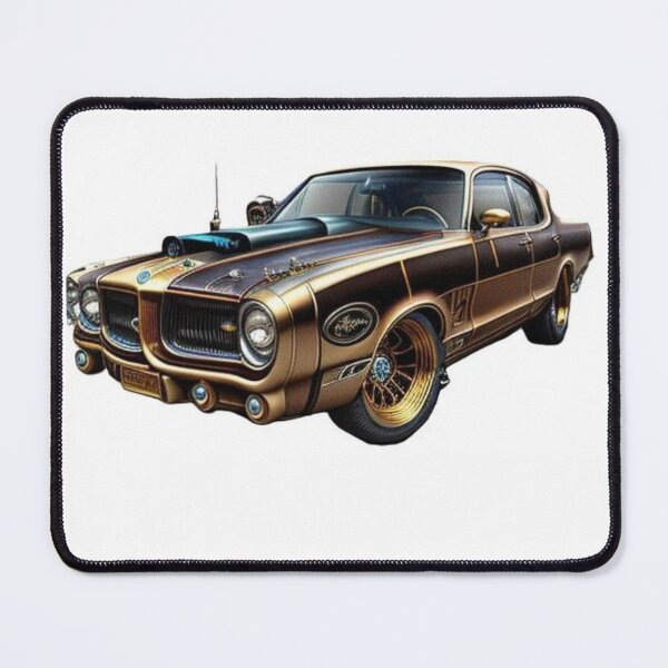 Item preview, Pontiac GTO designed and sold by ZeusGallery.