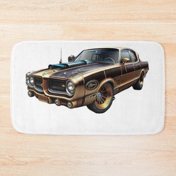 Item preview, Pontiac GTO designed and sold by ZeusGallery.