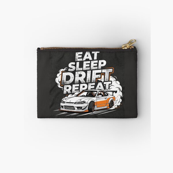 Item preview, Eat Sleep Drift Repeat – JDM Drift Lifestyle Car Enthusiast Design designed and sold by Shadryx.