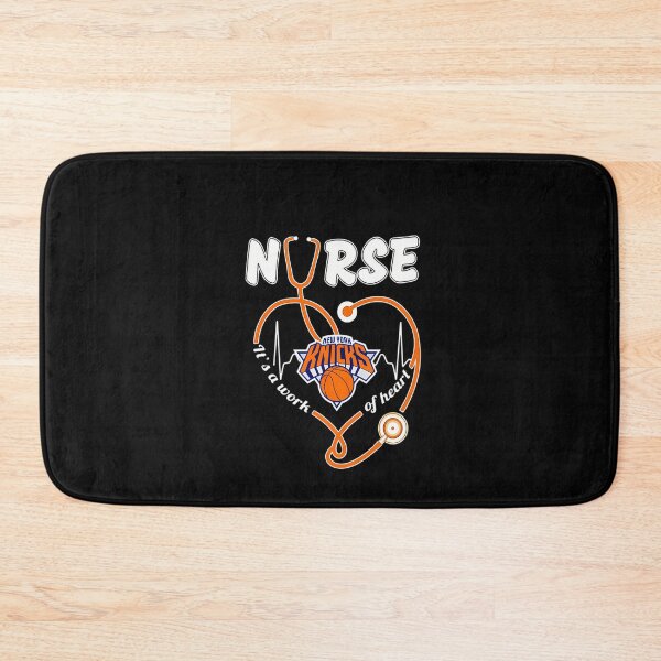 Item preview,  New York Knicks Nurse It A Work Of Heart Nba Finals 2026  designed and sold by HeinzanoRoder.
