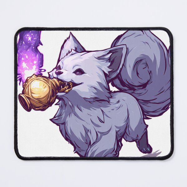 Item preview, Silver Fox Amethyst Lantern designed and sold by IllumeInk.