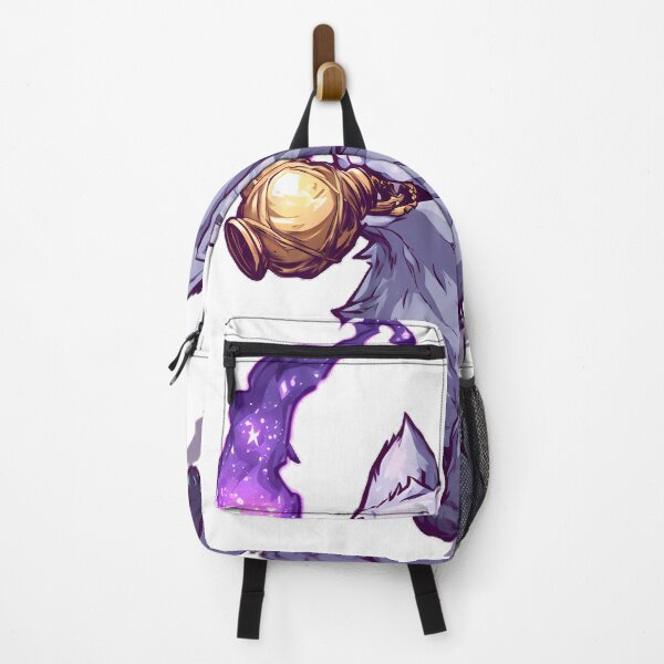 Item preview, Silver Fox Amethyst Lantern designed and sold by IllumeInk.