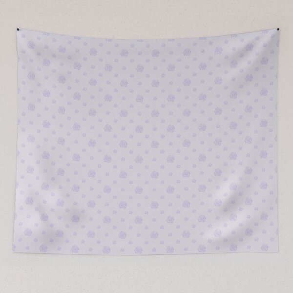 Item preview, Gentle Blooms in Violet designed and sold by PCaleDesigns.
