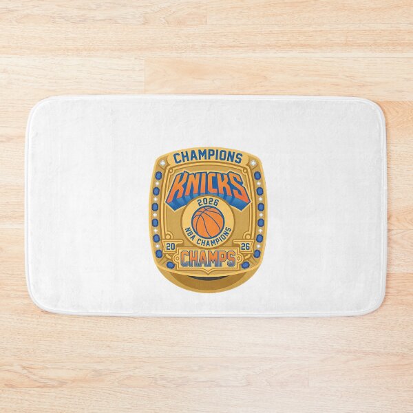 Item preview, Knicks 2026 Champions Ring designed and sold by HeinzanoRoder.