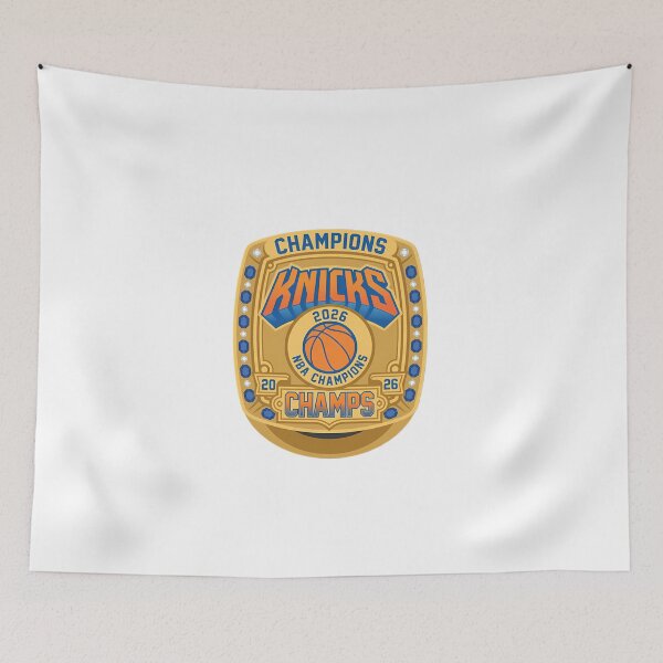 Item preview, Knicks 2026 Champions Ring designed and sold by HeinzanoRoder.