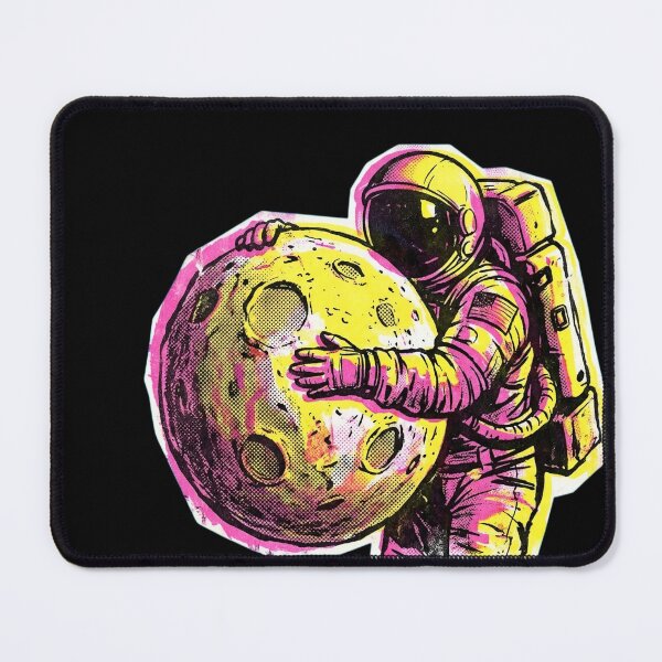 Item preview, Moon Hug designed and sold by FoxLab Studio.