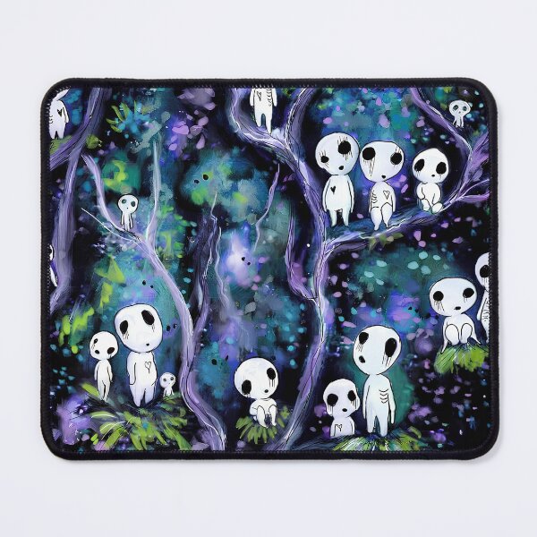 Item preview,  Cute kawaii small spirits [[momonokes]]  -%[ghiblis]%-  show aways designed and sold by ITsyxuanart.