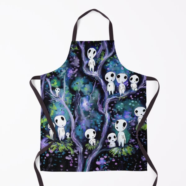 Item preview,  Cute kawaii small spirits [[momonokes]]  -%[ghiblis]%-  show aways designed and sold by ITsyxuanart.