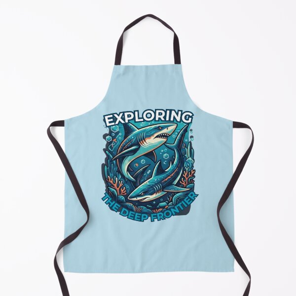 Item preview, EXPLORING THE DEEEP FRONTIER T-SHIRT designed and sold by NinaCreator.
