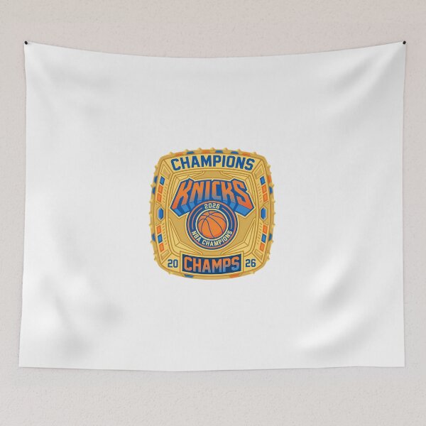 Item preview, Knicks 2026 Champions designed and sold by HeinzanoRoder.