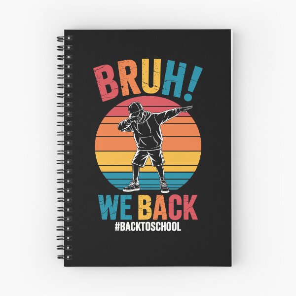Item preview, BRUH! WE BACK designed and sold by jkrphoto.