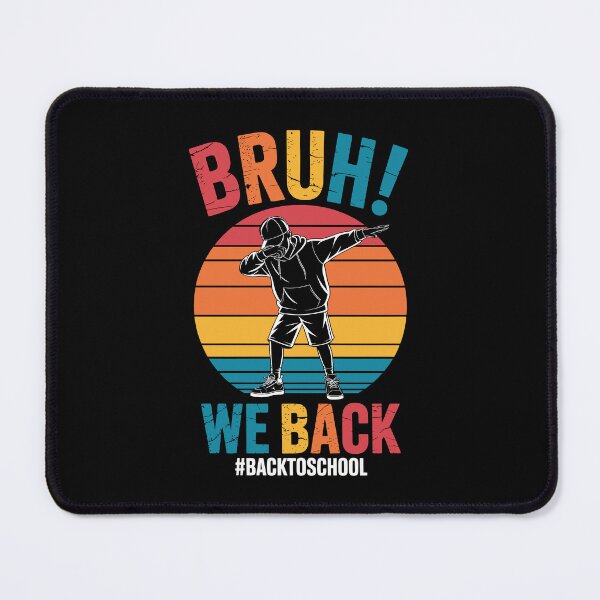 Item preview, BRUH! WE BACK designed and sold by jkrphoto.