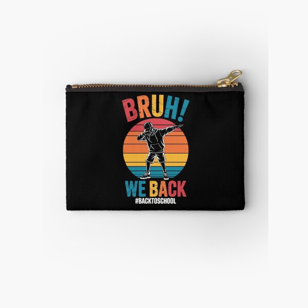 Item preview, BRUH! WE BACK designed and sold by jkrphoto.