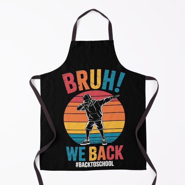 Item preview, BRUH! WE BACK designed and sold by jkrphoto.