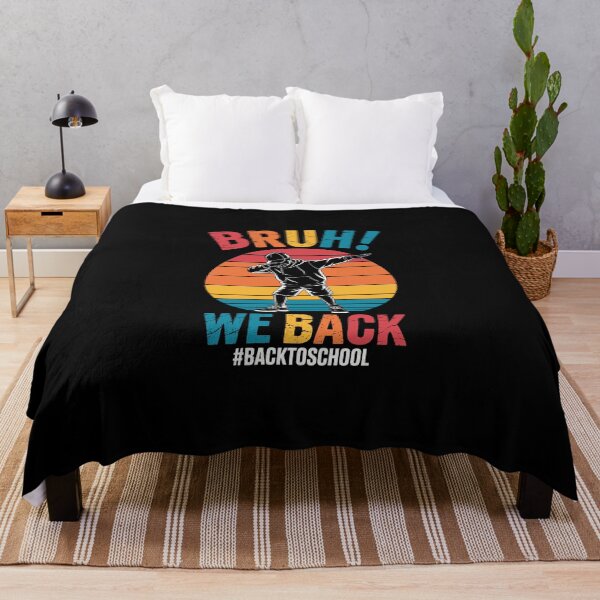 Item preview, BRUH! WE BACK designed and sold by jkrphoto.