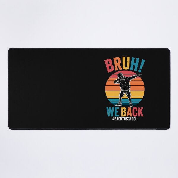 Item preview, BRUH! WE BACK designed and sold by jkrphoto.