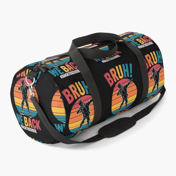 Item preview, BRUH! WE BACK designed and sold by jkrphoto.