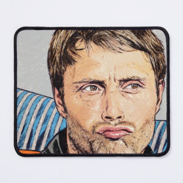 Item preview, Mads Pout designed and sold by orionlodubyal.