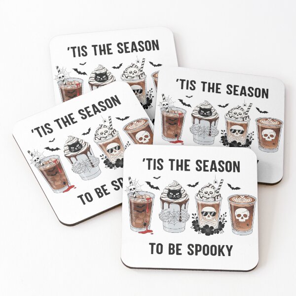 Item preview, Spooky Season Coffee Cups designed and sold by Log77.