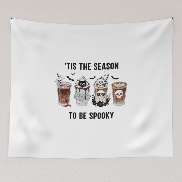 Item preview, Spooky Season Coffee Cups designed and sold by Log77.