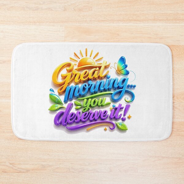 Item preview, Great Morning Glow designed and sold by BlissBlvdShop.