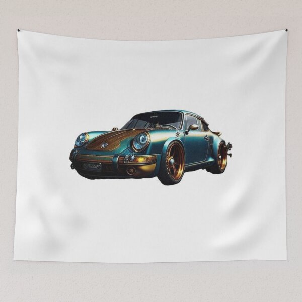 Item preview, Porsche 911 designed and sold by ZeusGallery.