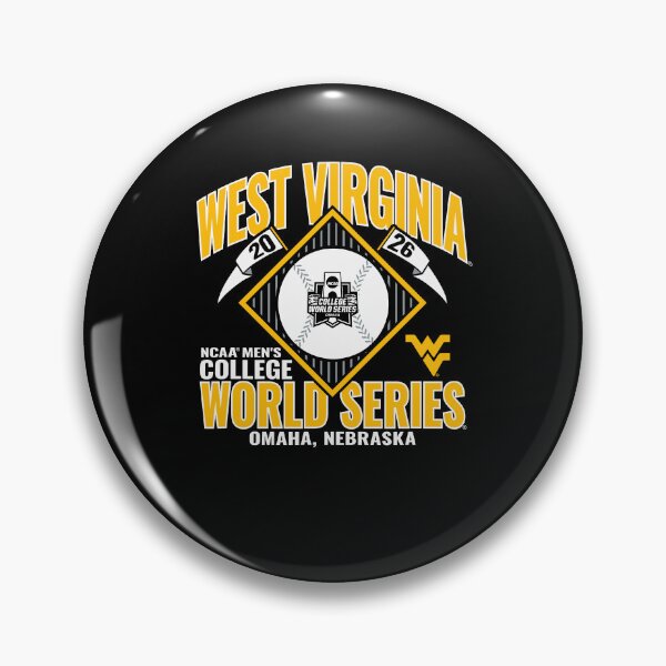 Item preview, West Virginia College World Series Omaha Nebraska Baseball Fan designed and sold by issan-exe.