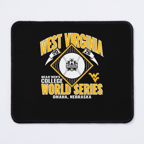 Item preview, West Virginia College World Series Omaha Nebraska Baseball Fan designed and sold by issan-exe.