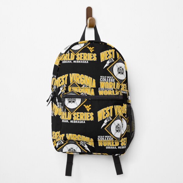 Item preview, West Virginia College World Series Omaha Nebraska Baseball Fan designed and sold by issan-exe.