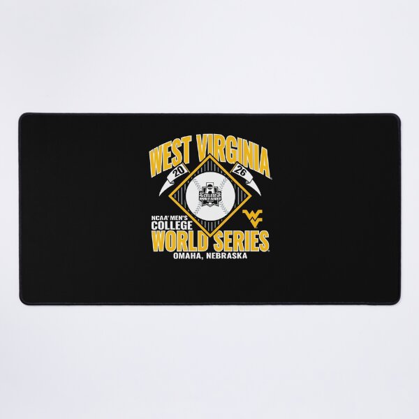 Item preview, West Virginia College World Series Omaha Nebraska Baseball Fan designed and sold by issan-exe.