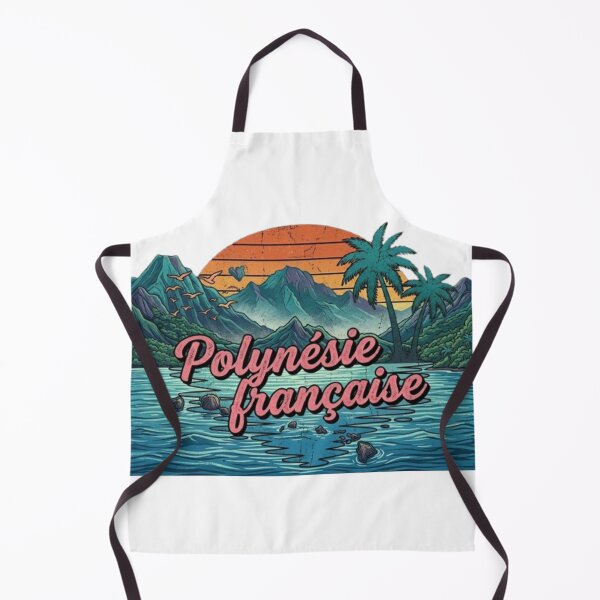 Item preview, French Polynesia designed and sold by THE Company.