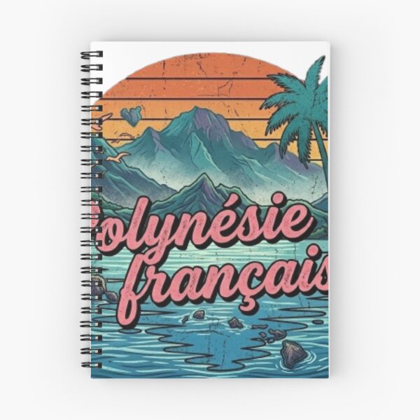 Item preview, French Polynesia designed and sold by THE Company.