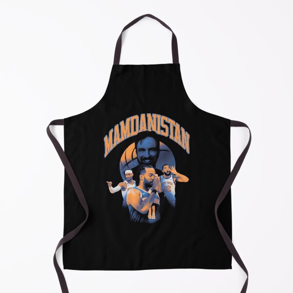 Item preview, Mamdani-Stan New York Basketball Fan designed and sold by issan-exe.