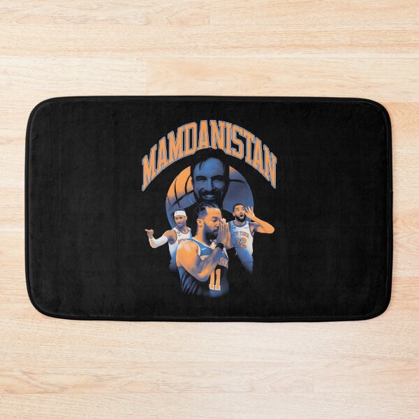 Item preview, Mamdani-Stan New York Basketball Fan designed and sold by issan-exe.