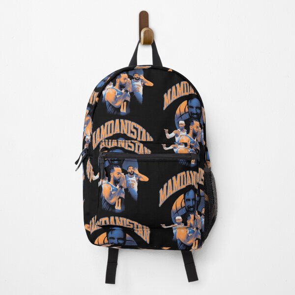 Item preview, Mamdani-Stan New York Basketball Fan designed and sold by issan-exe.