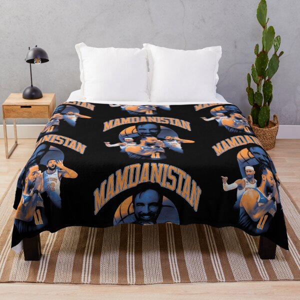Item preview, Mamdani-Stan New York Basketball Fan designed and sold by issan-exe.