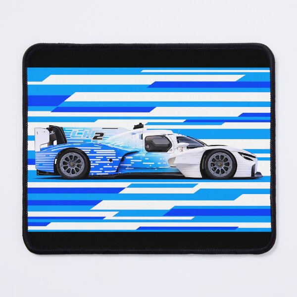 Item preview, TR LH2 Liquid Hydrogen Powered Prototype Car designed and sold by PitWallArt.