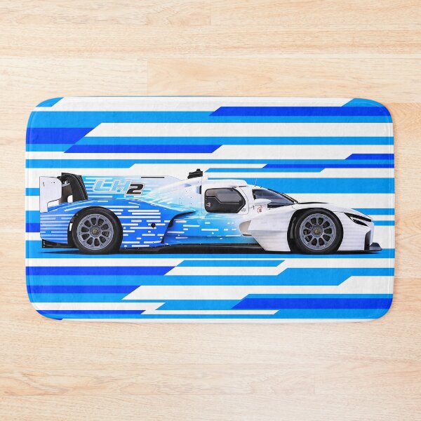Item preview, TR LH2 Liquid Hydrogen Powered Prototype Car designed and sold by PitWallArt.