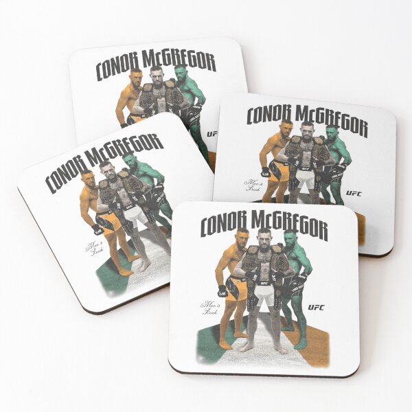 Item preview, Conor McGregor Mac Is Back designed and sold by JeyVel.