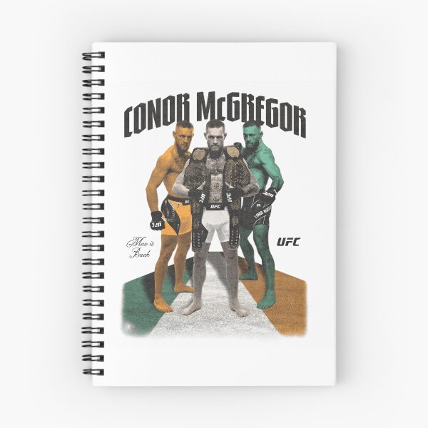 Item preview, Conor McGregor Mac Is Back designed and sold by JeyVel.