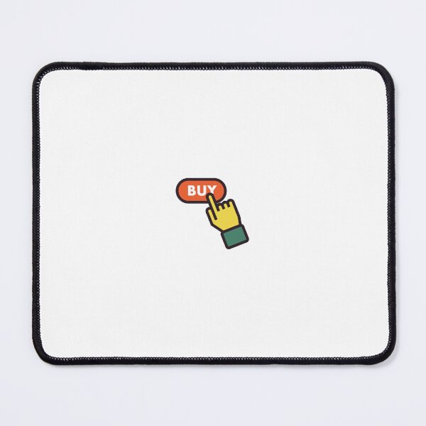 Item preview, Click to Buy Online Shopping Button Icon designed and sold by DailyDoodlesBySumbul.