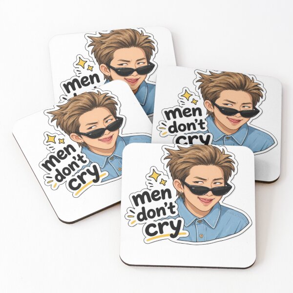 Item preview, BTS RM Fan Art | Kim Namjoon Inspired Artwork | ARMY K-Pop Tribute Design designed and sold by Sandra2913.