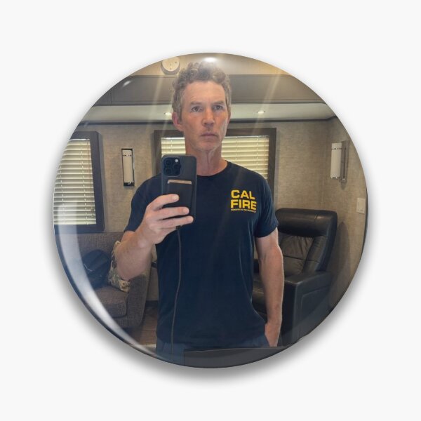 Item preview, Shawn Hatosy mirror photo designed and sold by sparklepnk.