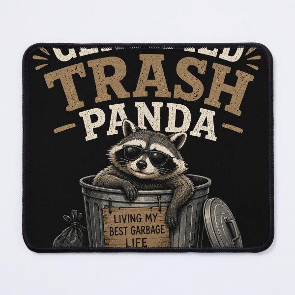 Item preview, Raccoon sarcastic animal designed and sold by Giewont.
