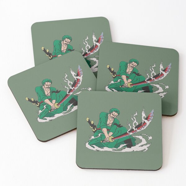 Item preview,  one piece zoro designed and sold by rythnazorsylli.