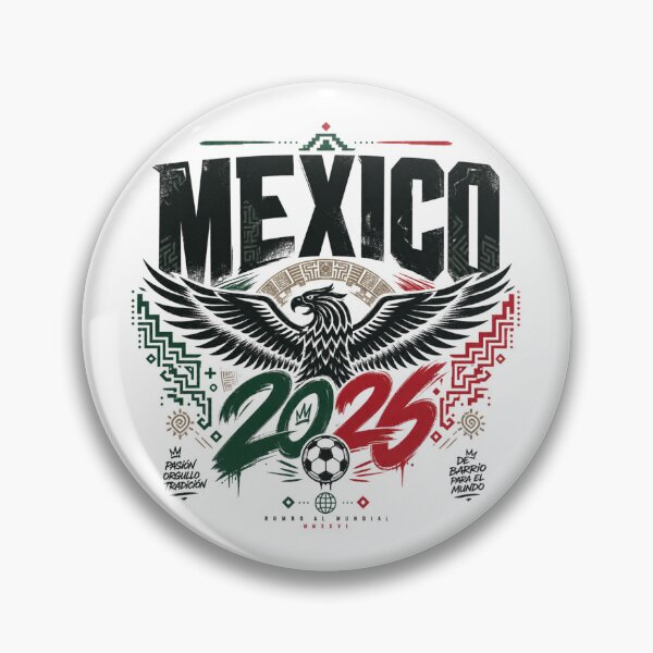 Item preview, Mexico 2026 Football World Cup Glory | El Tri Fan Supporter Shirt designed and sold by rushaib.