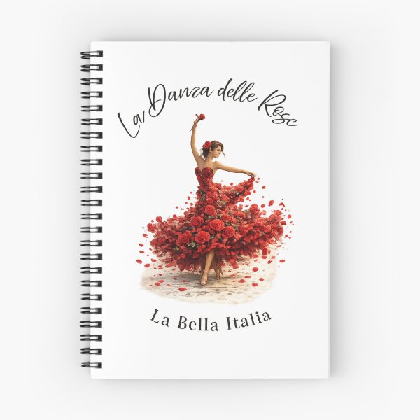 Item preview, La Danza delle Rose – La Bella Italia designed and sold by Blueberry-art23.