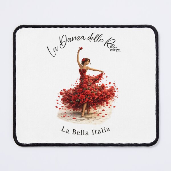 Item preview, La Danza delle Rose – La Bella Italia designed and sold by Blueberry-art23.